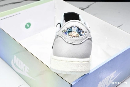 Low 1 AIR JORDAN 1207